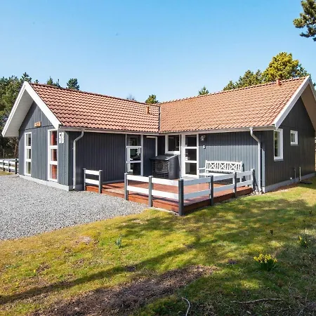 Holiday Cccxviii Dom wakacyjny Blåvand